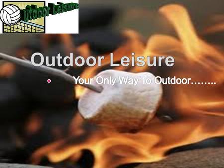 `` ``. We sell all products that is used for outdoor Leisure. We sell products such as balls, T-shirts, shorts etc. We have special offers and lots more….