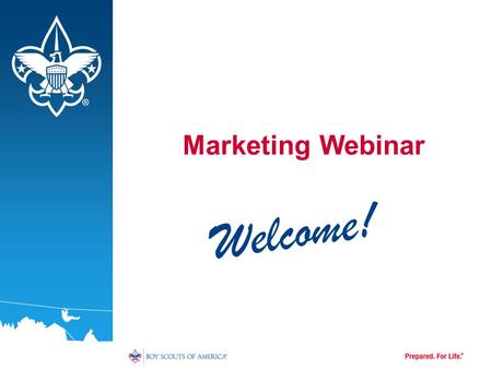 Marketing Webinar Welcome!. 2 BSA and Social Media.