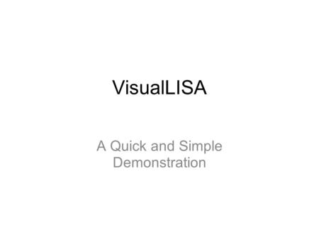 VisualLISA A Quick and Simple Demonstration. The default aspect of an attribute grammar specification on VisualLISA. In this view we can add a new production.