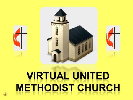 Virtual United Methodist Church.