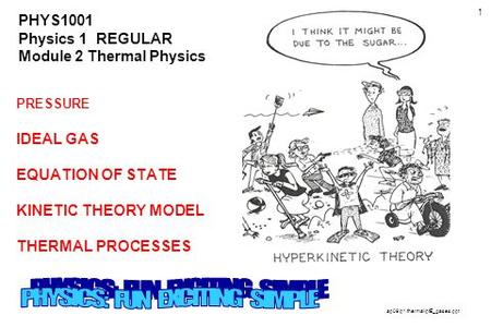 PHYSICS: FUN EXCITING SIMPLE