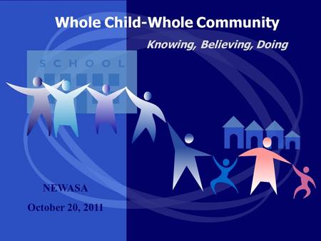 Whole Child-Whole Community