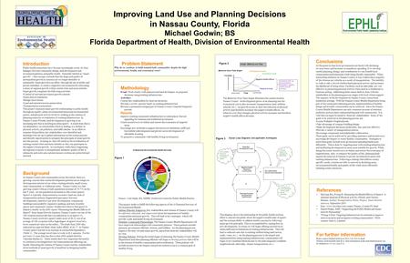 Introduction Public health researchers have become increasingly aware of close linkages between community design, land development and investment patterns,