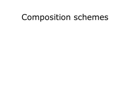 Composition schemes. piet mondrian theo van doesburg.