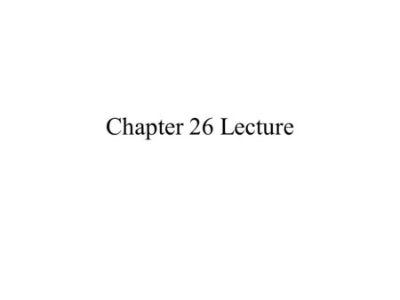 Chapter 26 Lecture. CHAPTER 26 EARLY EARTH AND THE ORIGIN OF LIFE Copyright © 2002 Pearson Education, Inc., publishing as Benjamin Cummings Section A: