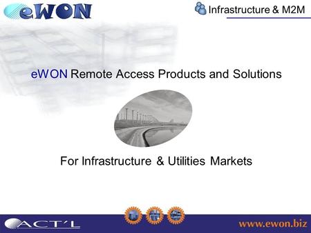 eWON Remote Access Products and Solutions