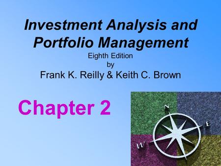 Investment Analysis and Portfolio Management Eighth Edition by Frank K