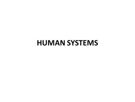 HUMAN SYSTEMS. INTEGUMENTARY skin most important organ 20lbs. or 16% total body weight heaviest organ skin, hair, nails, and specialized sweat and oil.