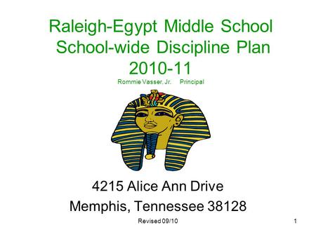 4215 Alice Ann Drive Memphis, Tennessee 38128