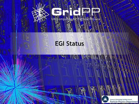 EGI Status. 9th Sep 2009 EGI Status 2 Outline EGI –The Council –EGI.eu & EGI PROPER proposal SSCs, Middleware (gLite, EMI, UMD) Now.