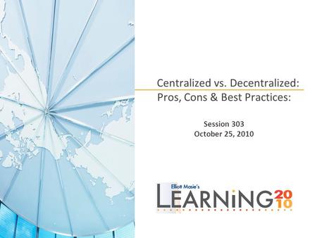 Centralized vs. Decentralized: Pros, Cons & Best Practices