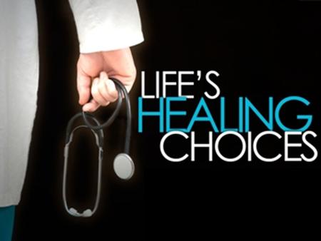 Healing Choice #1: R “The Reality Choice” I ADMIT that I need help, that I’m powerless to control my tendency to do the wrong thing, and that my life.
