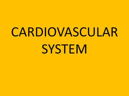 CARDIOVASCULAR SYSTEM. VASOMOTOR CONTROL CENTRE Is responsible for regulating blood pressure VASODILATION dilation of arterioles and opening of precapillary.