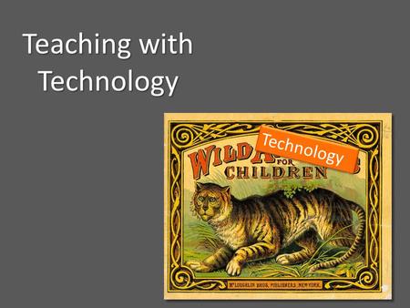 Teaching with Technology. What is the purpose of schooling? To help students learn How do we learn? What is learning? How does it happen?