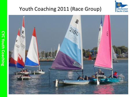 CYC Youth Coaching Youth Coaching 2011 (Race Group)