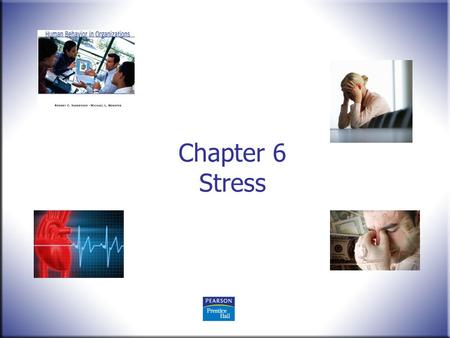 Chapter 6 Stress.