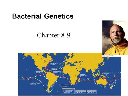 1 Bacterial Genetics Chapter 8-9. Figure 13.2a.