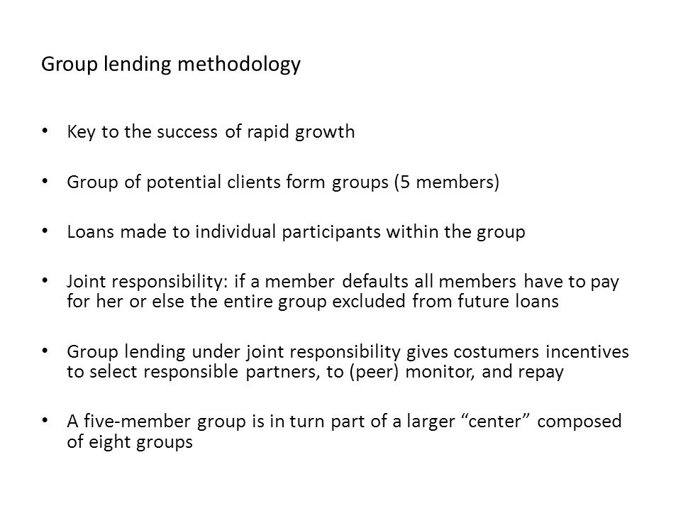 Norway Lending Group 58