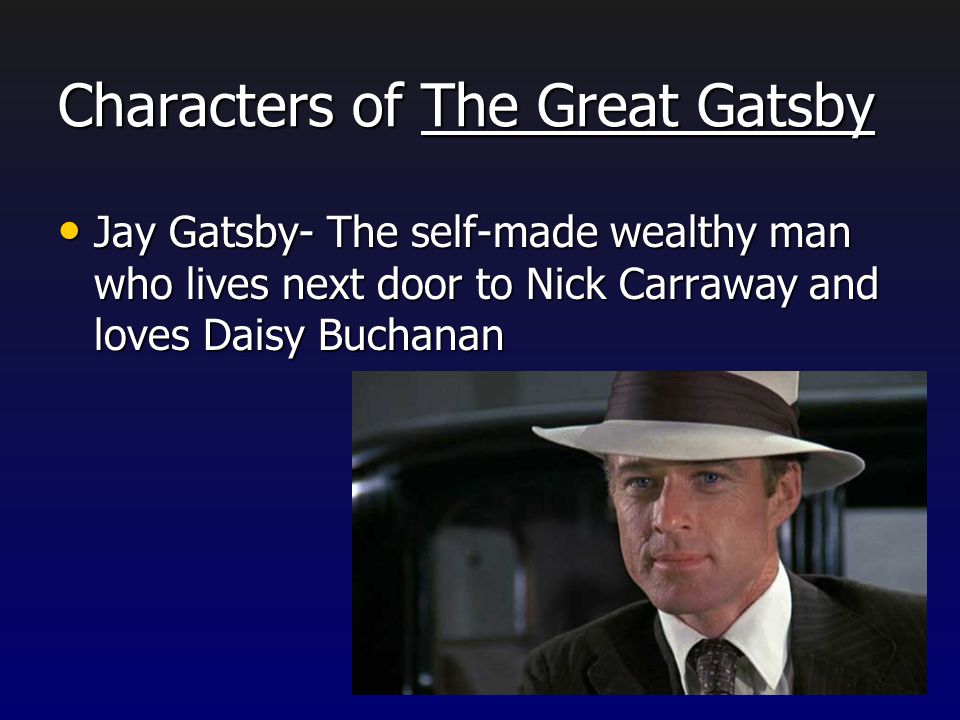 who is the narrator of the great gatsby