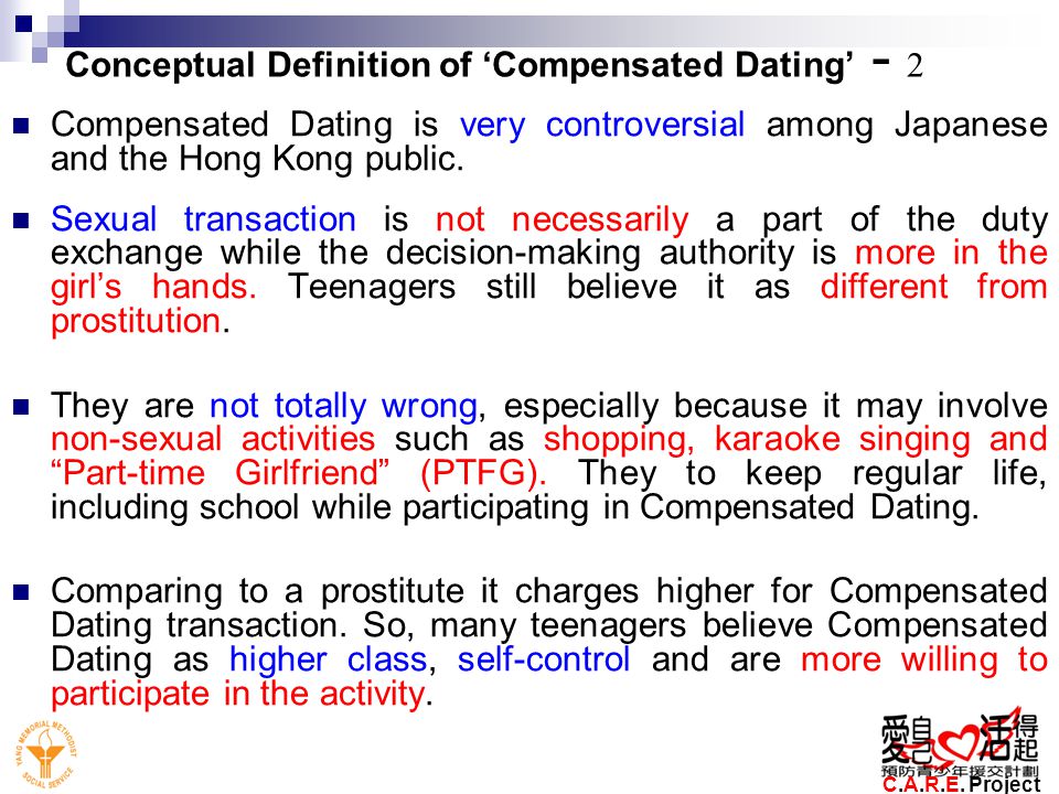 How To Find Compensated Dating In Hong Kong