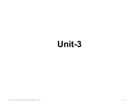 Unit-3.