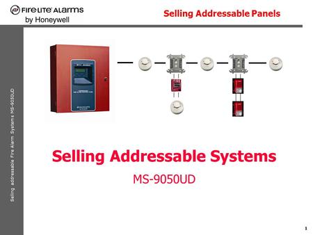 Selling Addressable Systems