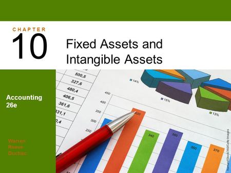10 Fixed Assets and Intangible Assets Accounting 26e C H A P T E R
