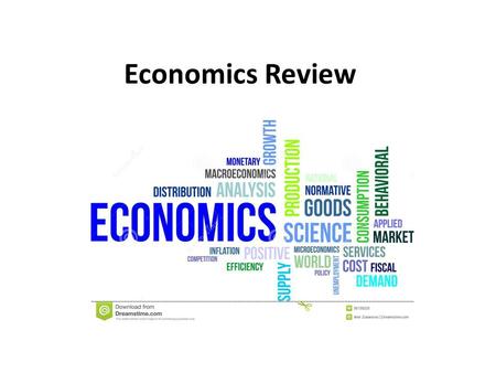 Economics Review.