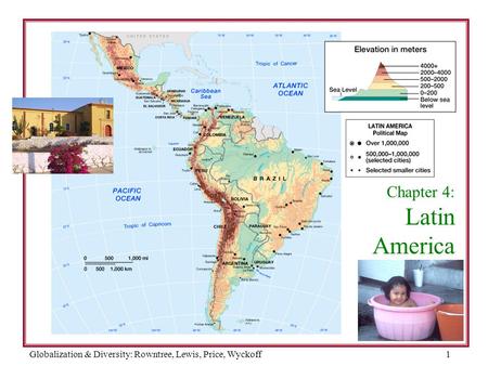 Latin America Reference