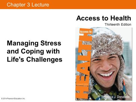 Managing Stress and Coping with Life's Challenges