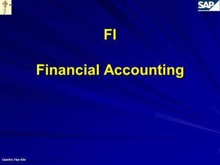 FI Financial Accounting