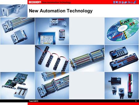 New Automation Technology