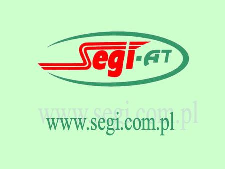 SEGI-AT Sp. z o. o.Energy from the biomass2 Production of energy from the biomass - an option for the sustainable development of industrial land.