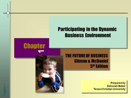 Participating in the Dynamic Business Environment