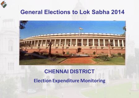 General Elections to Lok Sabha 2014