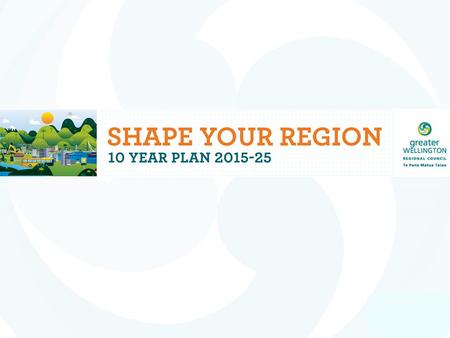 What is the 10-year plan 2015-25? Provides an overview of the projects proposed for the next 10 years. Explains the strategies used to make financial.