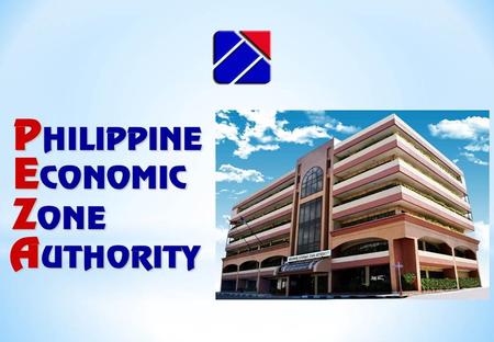 PHILIPPINE INVESTMENT SEMINAR