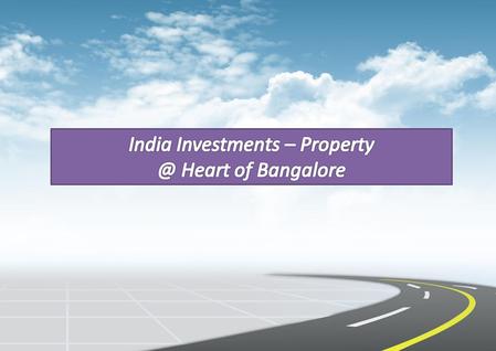 Proposed Building. Location Advantages Located between Mysore road and Magadi road - Vijaynagar on the north, Bangalore University and the posh Chandra.