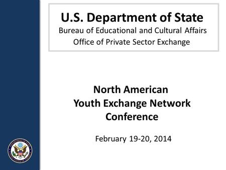 Youth Exchange Network