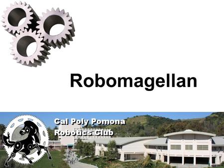 Robomagellan. RoboGames will be held Fri-Sun, Apr15- 17, 2011 at San Mateo County Fairgrounds. Over 50 events.