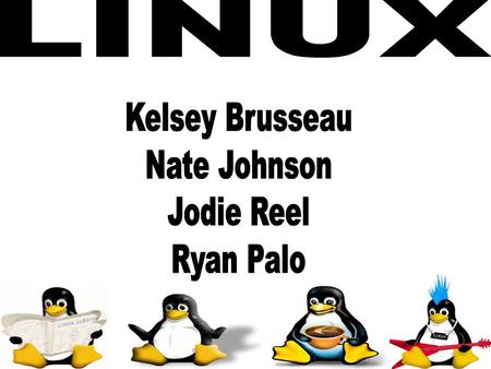 Open source operating system Founded by Richard Stallman and Linus Torvalds Linux market is among the fastest growing and is projected to exceed $35.7.