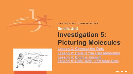 Investigation 5: Picturing Molecules