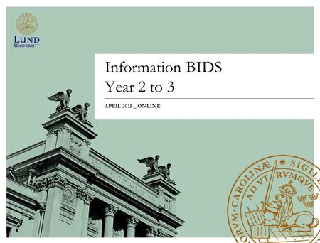 Information BIDS Year 2 to 3 APRIL 2015 _ ONLINE.