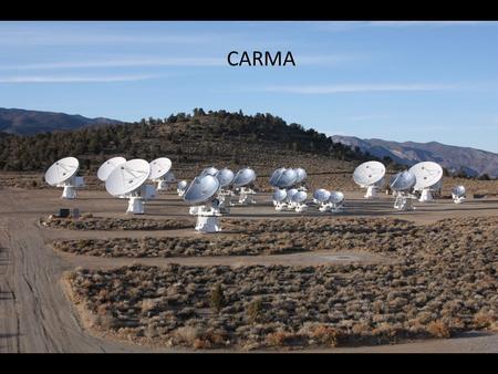CARMA. CARMA 225 GHz map with 0.9’’ beam (C-array) 1’’ is not good enough! BN? source I.