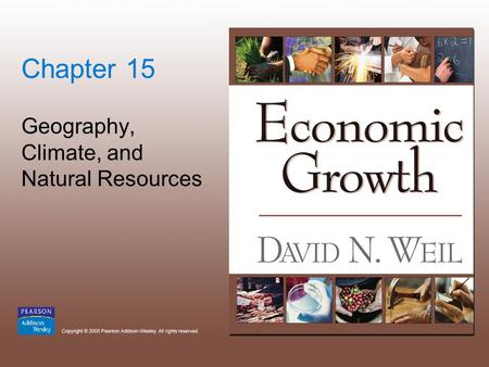 Chapter 15 Geography, Climate, and Natural Resources.
