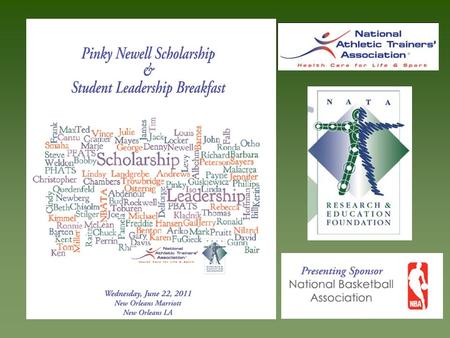 William E. “Pinky” Newell Memorial Scholarships