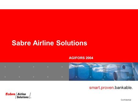 Sabre Airline Solutions