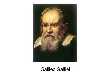 Galileo Galilei. Galileo's telescope Middle Finger of Galileo's Right Hand.