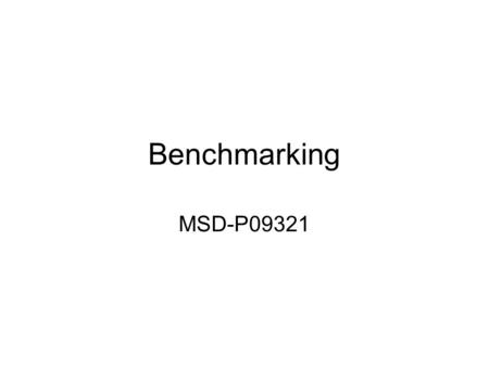 Benchmarking MSD-P09321. Current Medical Industry 32 million Americans are taking three or more medications daily. Almost 29% of Americans stop taking.