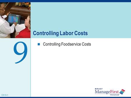 Controlling Labor Costs